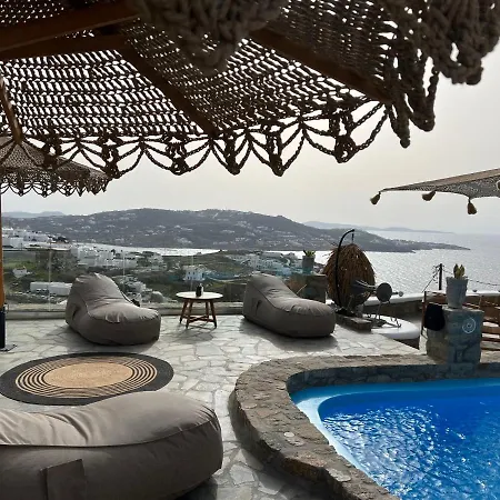 公寓 Chill Out Mykonos Town