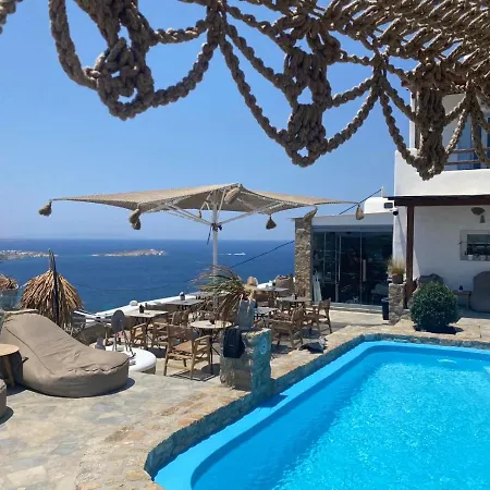 Chill Out Mykonos Town