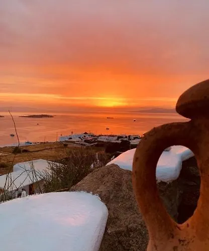 Chill Out شقة Mykonos Town