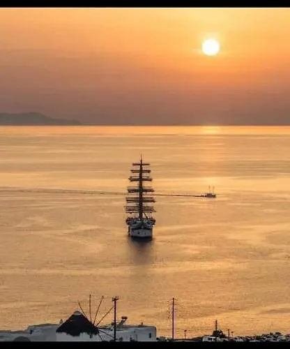 アパート Chill Out Mykonos Town