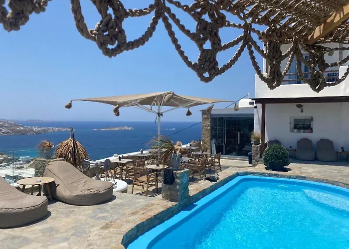 Chill Out Mykonos Town