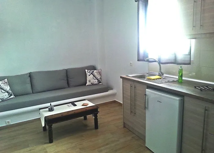 Chill Out アパート Mykonos Town