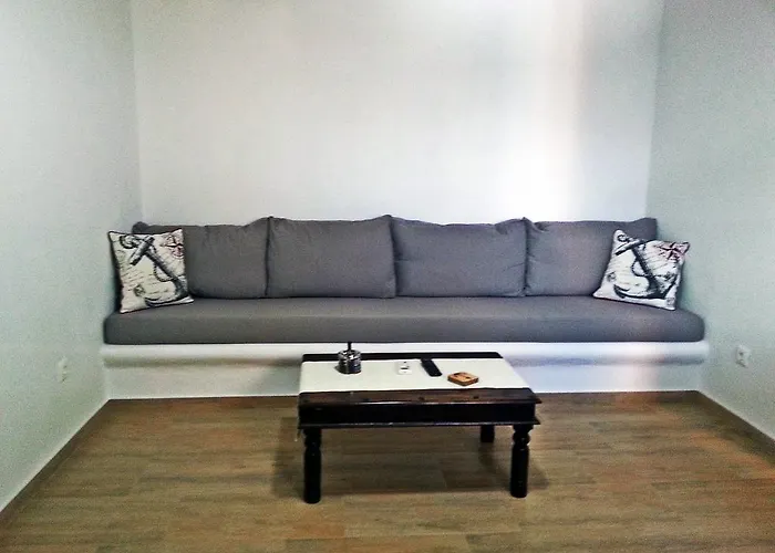 アパート Chill Out Mykonos Town