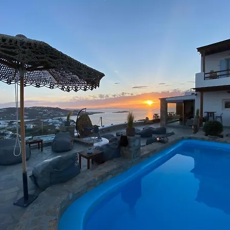 Chill Out Studio Apartment Mykonos Town