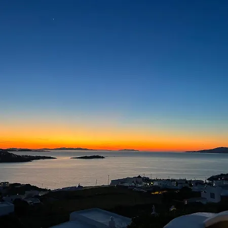 Apartment Chill Out Studio Mykonos Town