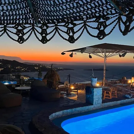 Apartamento Chill Out Mykonos Town