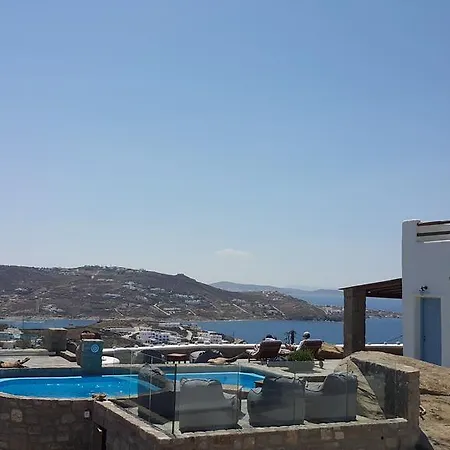 Chill Out Mykonos Town