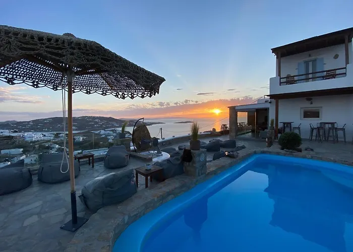 Chill Out Apartmán Mykonos Town