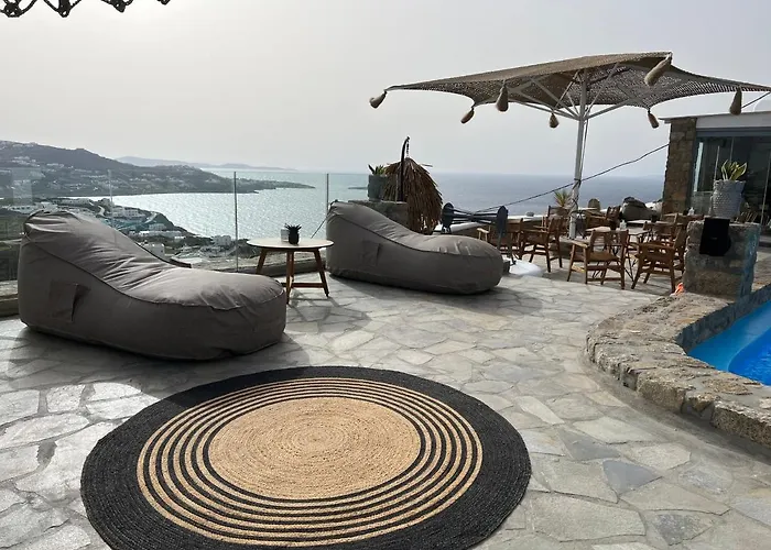 Chill Out Appartement *