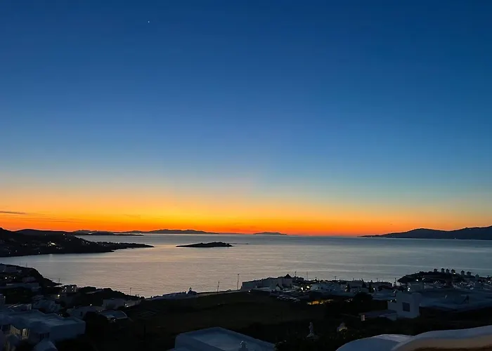 Appartement Chill Out Mykonos Town