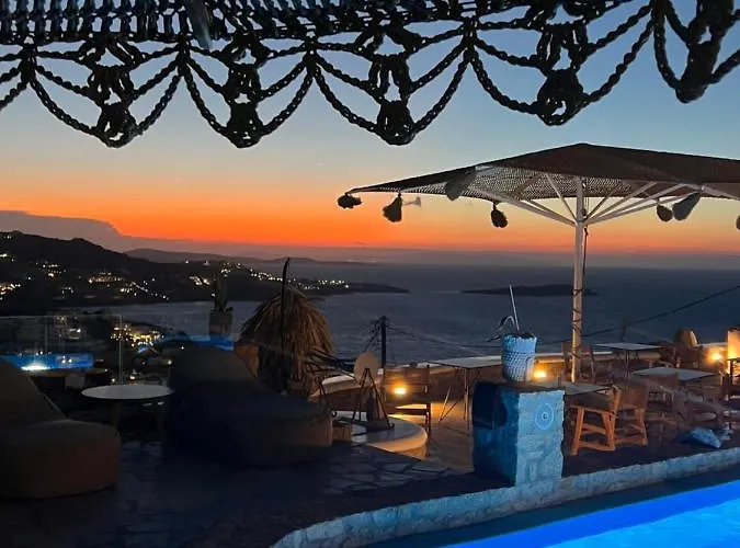 Apartmán Chill Out Mykonos Town