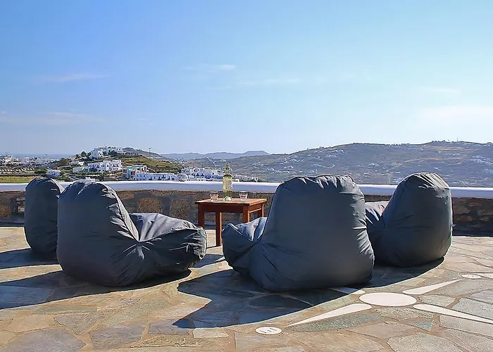 Διαμέρισμα Chill Out