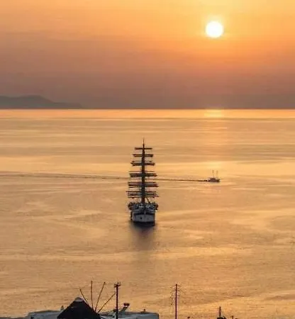 Daire Chill Out Mykonos Town